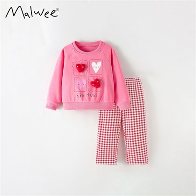 MALWEE   Костюм для девочек    115009 143976