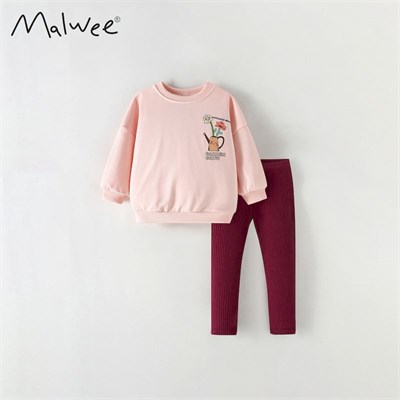{{photo.Alt || photo.Description || 'MALWEE   Костюм для девочек   115012'}}