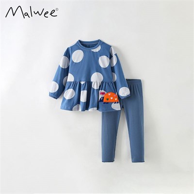 {{photo.Alt || photo.Description || 'MALWEE   Костюм для девочек   115018'}}