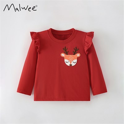 {{photo.Alt || photo.Description || 'MALWEE  Лонгслив для девочек 8508'}}