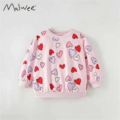 {{photo.Alt || photo.Description || 'MALWEE  Свитер для девочек  119014'}}