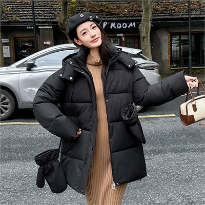 {{photo.Alt || photo.Description || 'Cute Woman Куртка с капюшоном и варежками  016-26120'}}