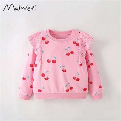 {{photo.Alt || photo.Description || 'MALWEE Свитер для девочек  119007'}}