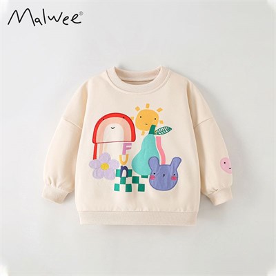 {{photo.Alt || photo.Description || 'MALWEE Свитер для девочек  119010'}}