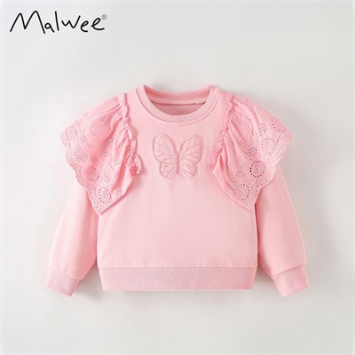 {{photo.Alt || photo.Description || 'MALWEE Свитер для девочек  119003'}}
