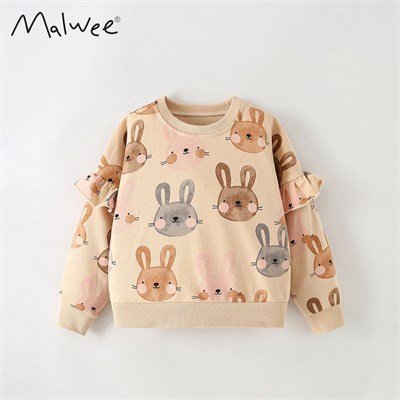 {{photo.Alt || photo.Description || 'MALWEE Свитер для девочек  119002'}}