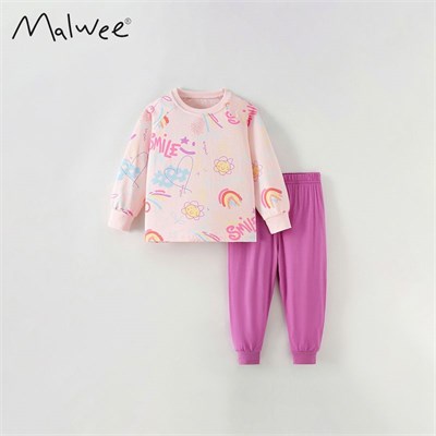 {{photo.Alt || photo.Description || 'MALWEE   Костюм для девочек  115059'}}