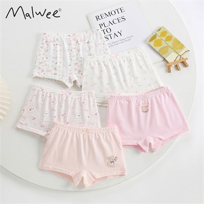 {{photo.Alt || photo.Description || 'MALWEE  Набор нижнего белья для девочек  26B3719'}}
