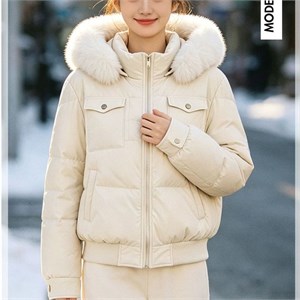 {{photo.Alt || photo.Description || 'Cute Woman  Пуховик  011-272'}}