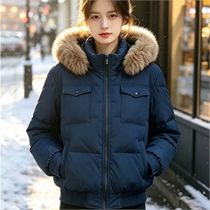 {{photo.Alt || photo.Description || 'Cute Woman  Пуховик  011-272'}}