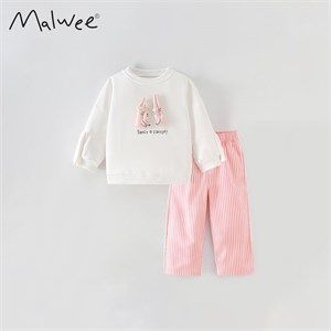 {{photo.Alt || photo.Description || 'MALWEE  Костюм для девочек 115022'}}
