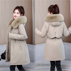 {{photo.Alt || photo.Description || 'Cute Woman Куртка с капюшоном  001-395'}}