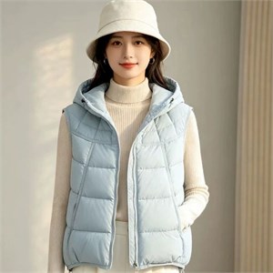 {{photo.Alt || photo.Description || 'Cute Woman Жилет с капюшоном  022-817'}}