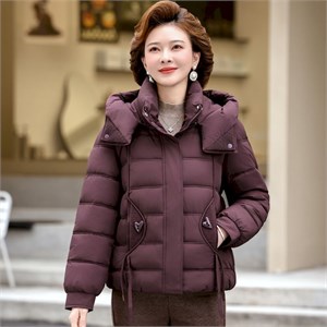 {{photo.Alt || photo.Description || 'Cute Woman Куртка с капюшоном  001-B69'}}