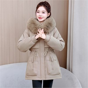 {{photo.Alt || photo.Description || 'Cute Woman Куртка с капюшоном  001-399'}}