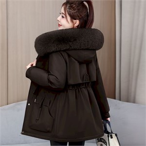 {{photo.Alt || photo.Description || 'Cute Woman Куртка с капюшоном  001-392'}}