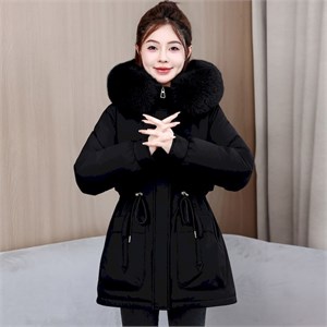 {{photo.Alt || photo.Description || 'Cute Woman Куртка с капюшоном  001-392'}}