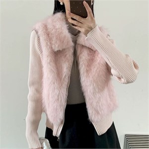 {{photo.Alt || photo.Description || 'Cute Woman Куртка с трикотажными рукавами  028-2616'}}