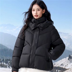 {{photo.Alt || photo.Description || 'Cute Woman Куртка с капюшоном  009-A21'}}