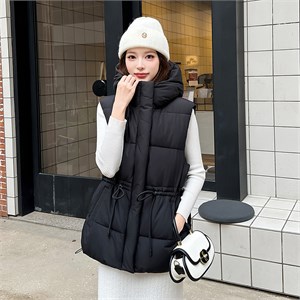 {{photo.Alt || photo.Description || 'Cute Woman Жилет с капюшоном  016-2610'}}