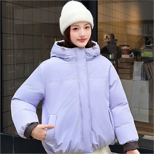 {{photo.Alt || photo.Description || 'Cute Woman Куртка двусторонняя с капюшоном  016-2665'}}