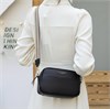 Bags Сумка женская / кожа / без логотипа  1221 69489 - фото 364695