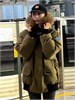 Cute Woman  Пуховик   bybs-8825 69543 - фото 365313