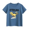 TSKIDS Футболка   9A073 70417 - фото 375119