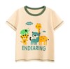 TSKIDS Футболка    9A068 70418 - фото 375130
