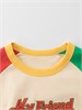 TSKIDS Футболка  9550A 70422 - фото 375163