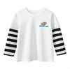 TSKIDS Лонгслив  3A015 77055 - фото 436082