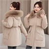 Cute Woman Куртка женская Parker  QC-2586 79812