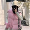Cute Woman Жилет женский пуховый  heng-K11 79870