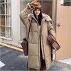 Cute Woman  Пуховик  YH-736 79955 - фото 444525