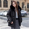 Cute Woman  Куртка женская Parker  M-A112 80071 - фото 445398