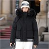 Cute Woman  Куртка женская Parker  M-A115 80119 - фото 445770