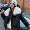 Cute Woman  Куртка с меховым воротником   JDXF-8816 80389