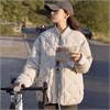 Cute Woman  Куртка женская бейсбольная  JYYH-A17 80566 - фото 450372