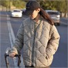 Cute Woman  Куртка женская бейсбольная  JYYH-A17 80568 - фото 450381