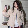 Cute Woman Куртка зимняя для мужчин и женщин JYYH-A18 80569 - фото 450386