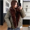 Cute Woman Куртка Parker  JDXF-8837 80705 - фото 451814