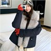 Cute Woman Куртка Parker  JDXF-8837 80706 - фото 451819