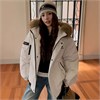 Cute Woman Куртка Parker  BYBS-910 80755 - фото 452325