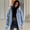 Cute Woman Куртка Parker  BYBS-910 80756 - фото 452331