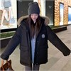 Cute Woman Куртка женская Parker  Q-8610 81005 - фото 455041