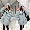 Cute Woman Куртка женская Parker  K-27 81100 - фото 456422