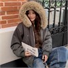Cute Woman Куртка с капюшоном  BYBS-916 81114