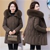 Cute Woman Куртка с меховым воротником  XXYJ-928 81116
