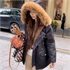 Cute Woman Куртка Parker  JYYH-823 81422 - фото 459660