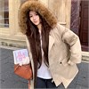 Cute Woman Куртка Parker  JYYH-823 81423 - фото 459664